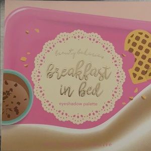 Breakfast in Bed Eyeshadow Pallet